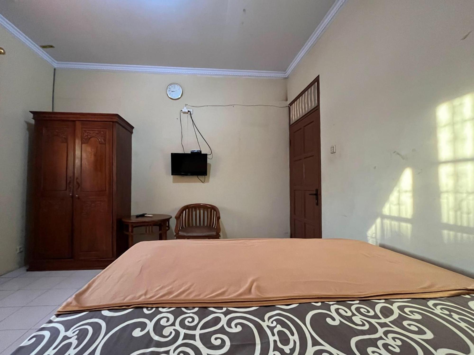 Reddoorz At Madani Syariah Lempuyangan 2* Yogyakarta